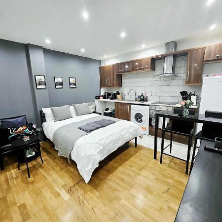 Gdy0 - The Green Dragon Apartment Londres Exterior foto