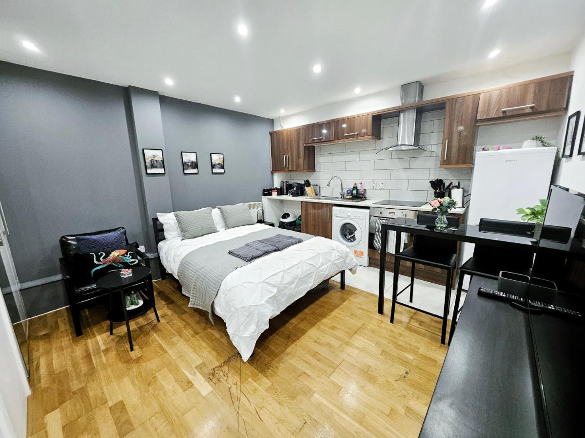 Gdy0 - The Green Dragon Apartment Londres Exterior foto